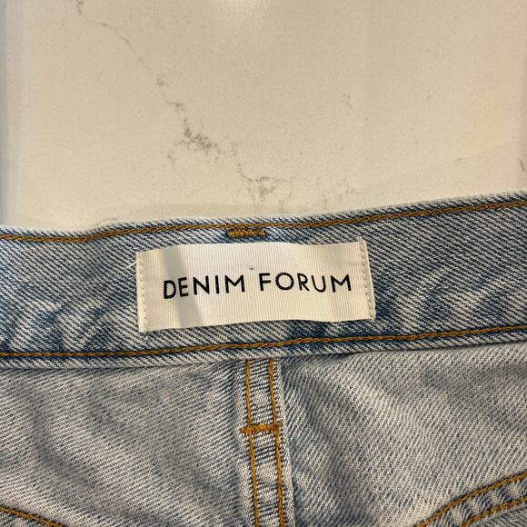 Aritzia Denim Forum The '90s Joni‎ Lo-rise Loose Jean Size 31 - Picture 7 of 15